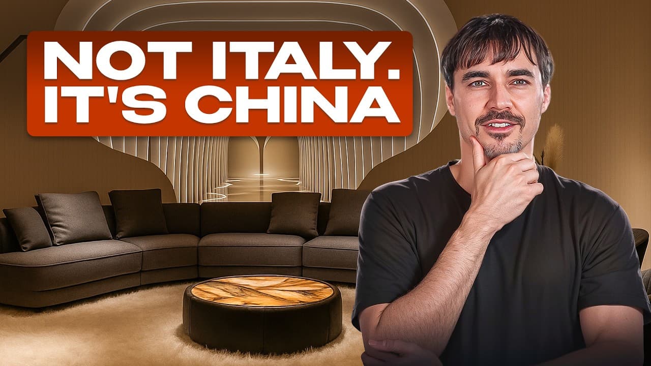 Top Furniture by Chinese Designers