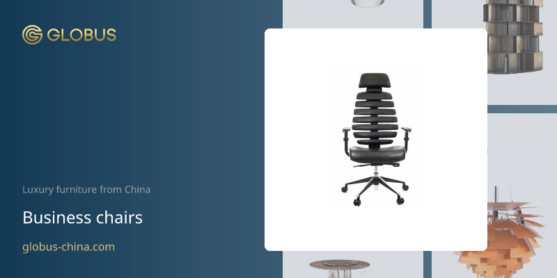 Business Chairs Globus Furniture From China